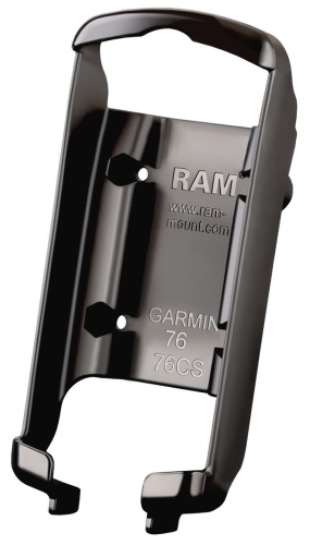 RAM Mounts - RAM Mounts Garmin GPS Map 76 Series Cradle - RAM-HOL-GA14