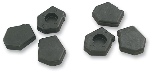 Comet - Comet Activator Pucks - Ribber Cover - Pentagon - Solid - 215127A