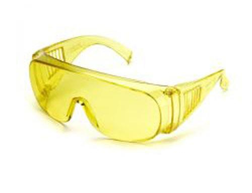 Elvex - Elvex Ranger Safety Glasses - Amber - SG-10A