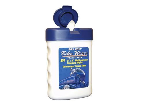 Bike Brite - Bike Brite Bike Wipes - MC49000