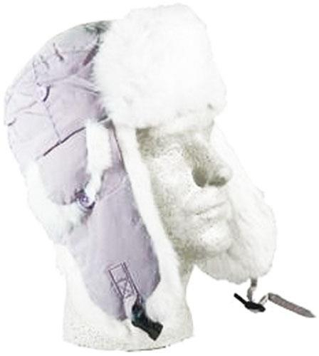 Yukon Tracks - Yukon Tracks Taslan Alaskan Style Hat - HG-676 - Lavender - Large