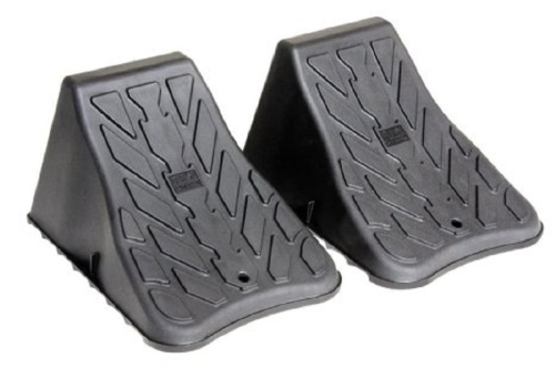 Cequent - Cequent Tire Chock Set - 7000100