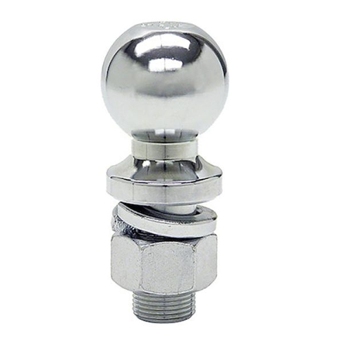 Buyers - Buyers Trailer Hitch Ball - Chrome - 1802007(10)