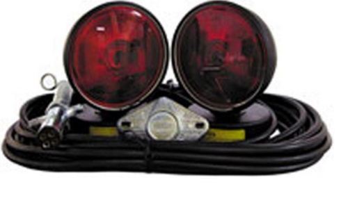 Buyers - Buyers Heavy Duty Towing Light Set - TL257M