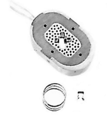 Cequent - Cequent Magnet Kit - White Wires - 5109