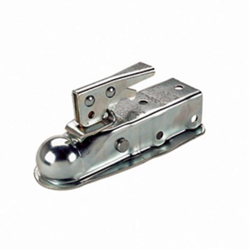 Fulton - Fulton Coupler - 2in. Ball - Zinc - 34300 0301