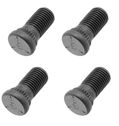 Cequent - Cequent Brake Assembly Mounting Bolts - 7/16in. - 4 Pack - 5721