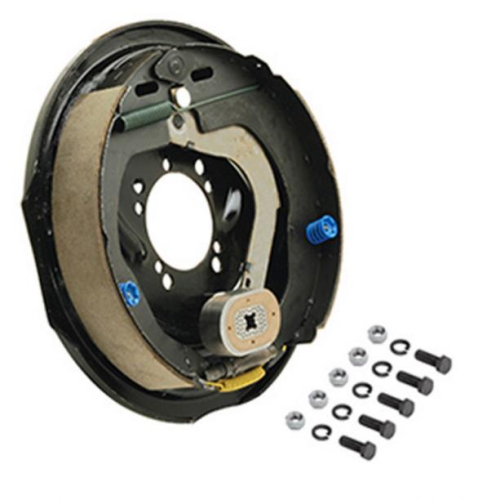 Cequent - Cequent Hayes Electric Brake Assembly - R.H. - 12in x 2in. - 5714-HA