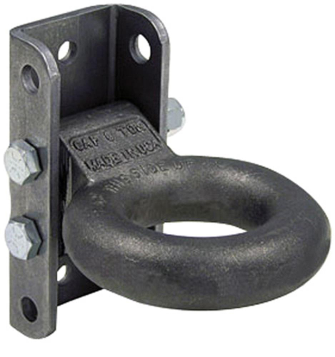 Buyers - Buyers Channel with Fasteners - Ductile Cast Iron Eye - B18128 (10)