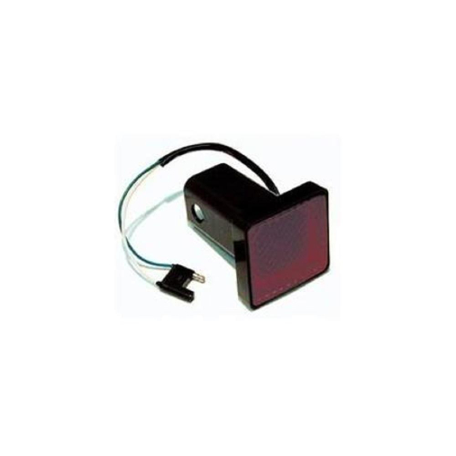 Cequent - Cequent Receiver Tube Cover - 2in. Square - 80980