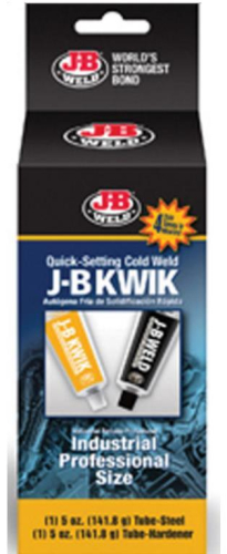 JB Weld - JB Weld Kwik Weld - 10oz. (Professional Size) - 8270