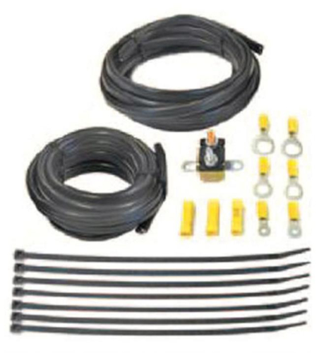 Cequent - Cequent Brake Control Install Kit (Without 6/7 Way Connectors) - 20506