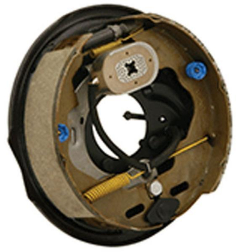 Cequent - Cequent Hayes Complete Brake Assembly - R.H. - 10in. x 2-1/4in. - 5710 HA