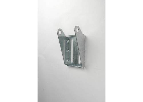 C.E. Smith - C.E. Smith One-Piece Keel Roller Brackets - 4in. Roller - 10300G