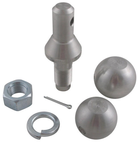 Convert-A-Ball - Convert-A-Ball Convert-A-Ball Hitch System - Stainless Steel - 902B