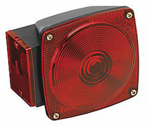 Cequent - Cequent 7-Function #80 Series Under 80in. Tail Lights - Left/Roadside - 2823283