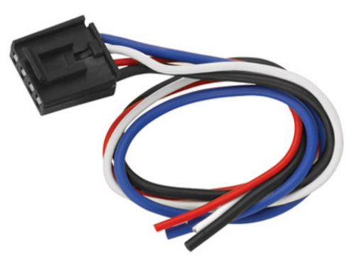 Cequent - Cequent Replacement Wiring Harness - 12in. Pigtail Harness - 12pk. - 20127-012