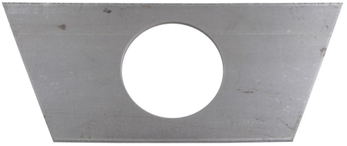 Cequent - Cequent Bottom Support Plate for A-Frame Jack - SPB50 0300