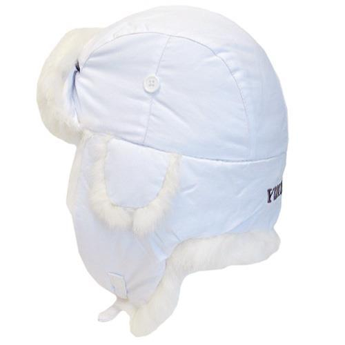 Yukon Tracks - Yukon Tracks Taslan Alaskan Style Hat - HG666 - White - Large