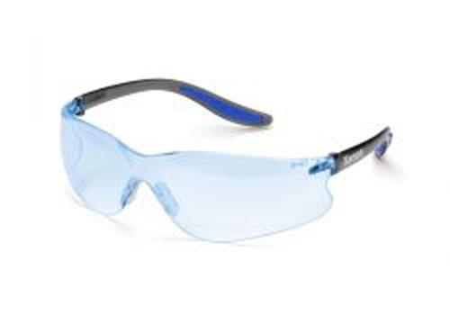 Elvex - Elvex Xenon Safety Glasses - Blue Lens - WELSG14B