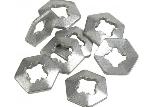 C.E. Smith - C.E. Smith Pyramidal Type Washers - 3/8in. - XF-50-CS10805