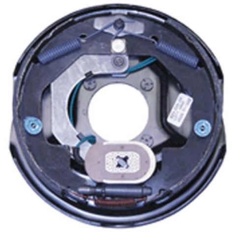 Cequent - Cequent Dexter Complete Brake Assembly - L.H. - 12in. x 2in. - 5711