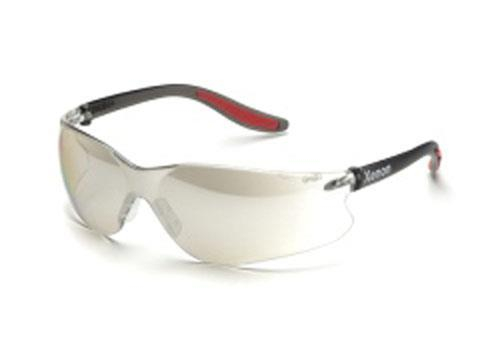 Elvex - Elvex Xenon Safety Glasses - Indoor/Outdoor Lens - WELSG14IO