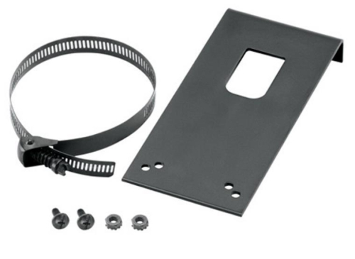 Cequent - Cequent Attachment Bracket for 6/7-Way Round Connectors (Piece 1 of 2) - 118136