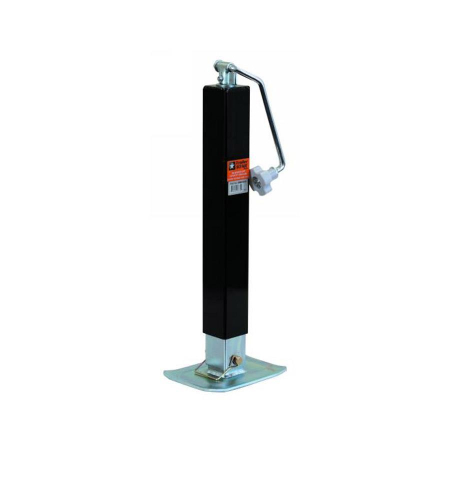 Buyers - Buyers 2 1/2in. Top Wind Square Jack - 7000lb. Load - 0091310