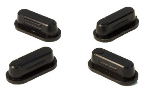 Cequent - Cequent Adjusting Slot Plug (Caps) - 5410