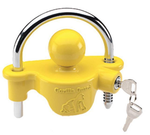 Cequent - Cequent Universal Trailer Lock - 63226