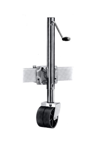 Cequent - Cequent Dual Wheel Heavy Duty Jack - 1500lb. Load - XPD15L0101