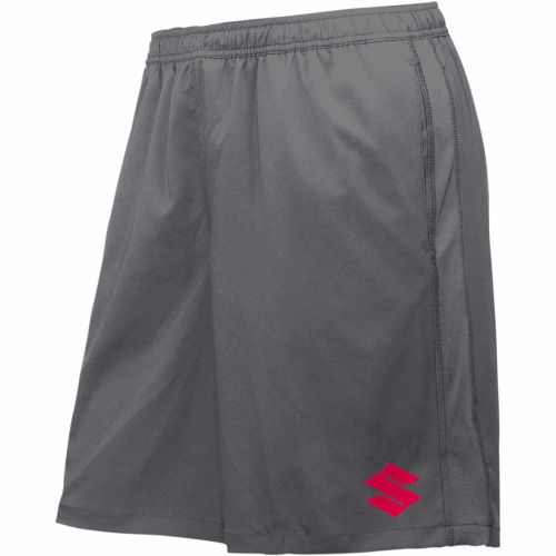 Factory Effex - Factory Effex Suzuki Shorts - 1984404 - Dark Gray - Large