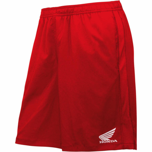 Factory Effex - Factory Effex Honda Shorts - 1984304 - Red - Large