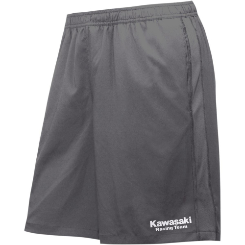 Factory Effex - Factory Effex Kawasaki Shorts - 1984106 - Dark Gray - X-Large