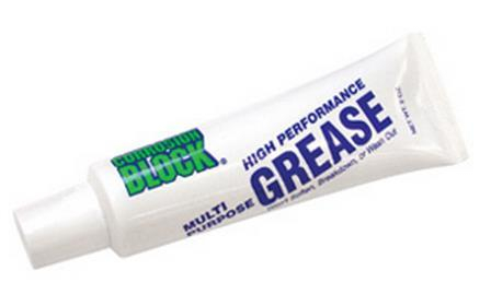 Lear Chemical Research - Lear Chemical Research Corrosion Block - Multi Purpose Grease - 2oz. Tube - 25002