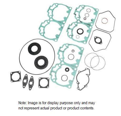 Winderosa - Winderosa Gasket Set with Oil Seal - 711292