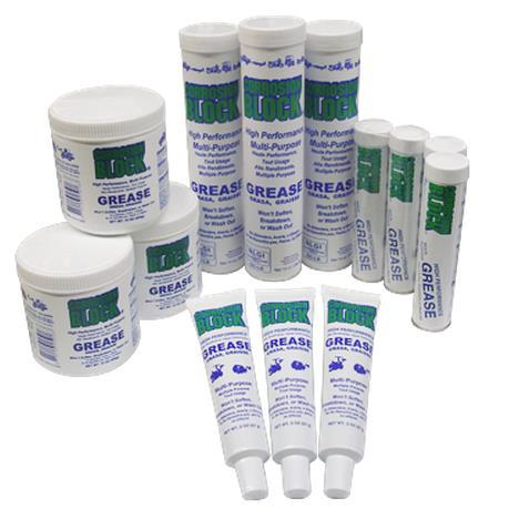 Lear Chemical Research - Lear Chemical Research Corrosion Block - Multi Purpose Grease - 3oz. Cartridge - 25003