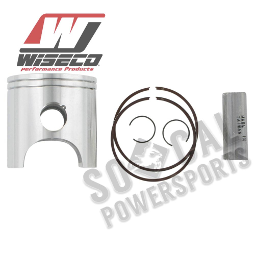 Wiseco - Wiseco Piston Kit - 1.50mm Oversized to 72.00mm - 2406M07200