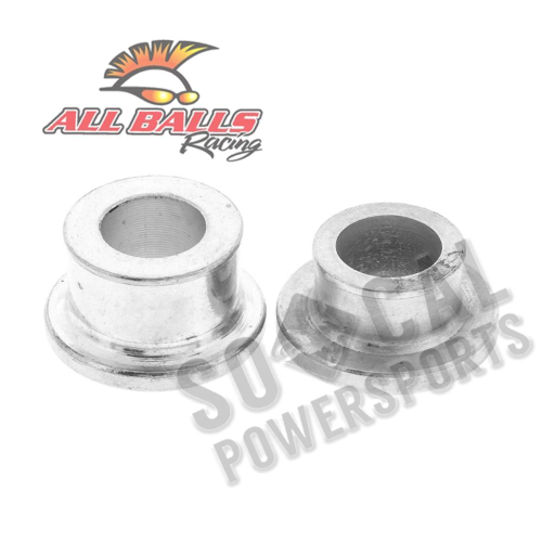 All Balls - All Balls Rear Wheel Spacers - 11-1035