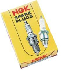 NGK - NGK Standard Spark Plug - BPM4A - 5928