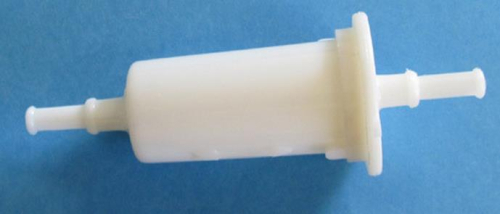 SPI - SPI Super In-Line Nylon Fuel Filter - 07-243-01