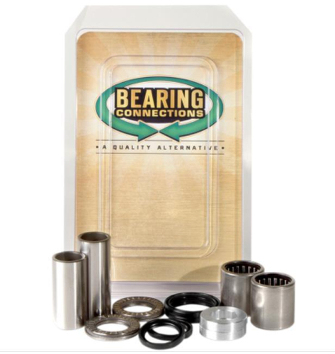 Bearing Connections - Bearing Connections Swingarm Bearing Kit - 401-0110