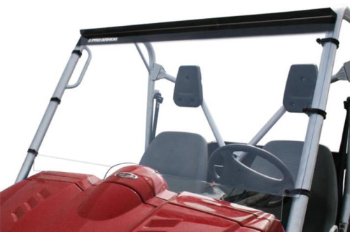 PR Products - PR Products Pro-Rhino Windshield - Full Length - PR-FLWD