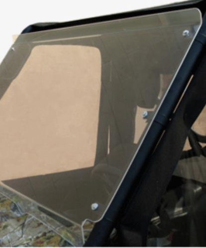 PR Products - PR Products Prowler Windshield - Full Length - ACPR-FLWD