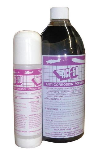 Lear Chemical Research - Lear Chemical Research ACF-50 Liquid Spray Pump - 32oz. - 15032