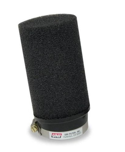 Uni - Uni Snowmobile Pod Filter - Angled - 4in. Foam Length - UP-4200SA