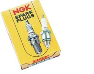 NGK - NGK Standard Spark Plug - BKR6EK - 2288