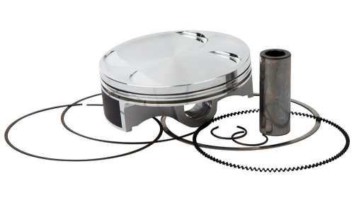 Vertex - Vertex Forged Replica Piston Kit - Standard Bore 95.97mm, 11.5:1 Compression - 22814C