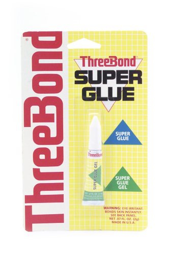 Three Bond - Three Bond Super Glue Gel - 20 gm - 1762B20G